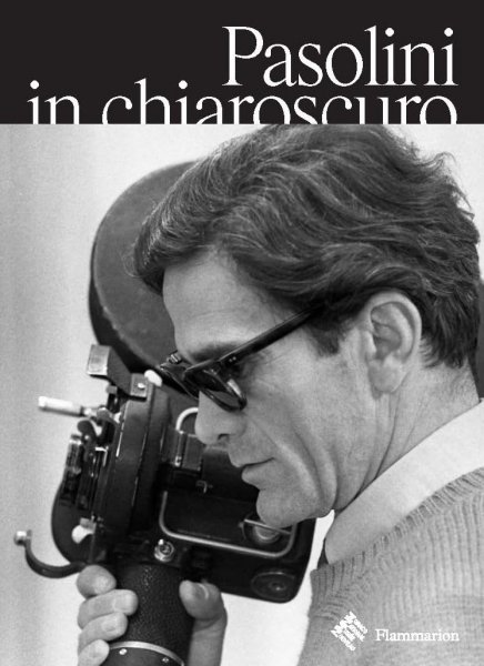 Couverture du livre : Pasolini in Chiaroscuro
