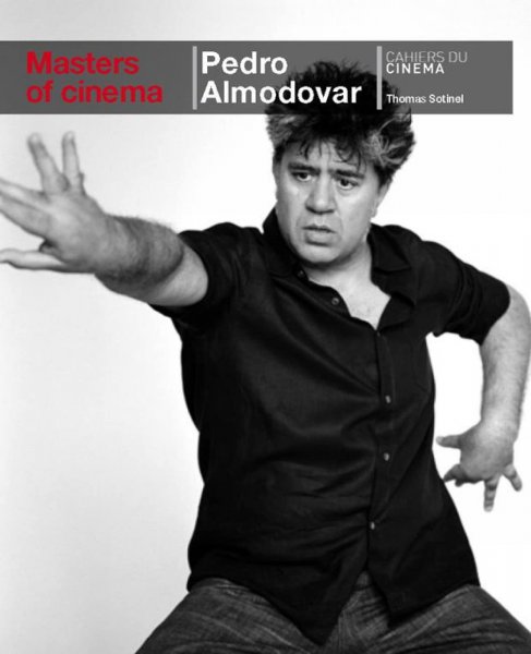 Couverture du livre : Pedro Almodovar