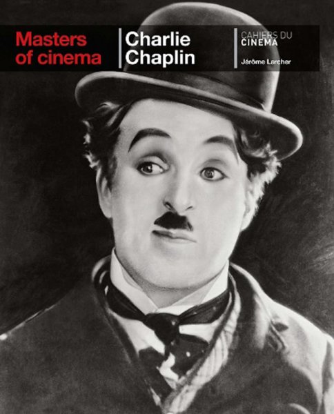 Book cover: Charlie Chaplin