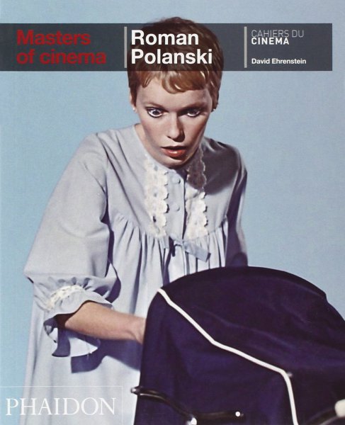 Couverture du livre : Roman Polanski
