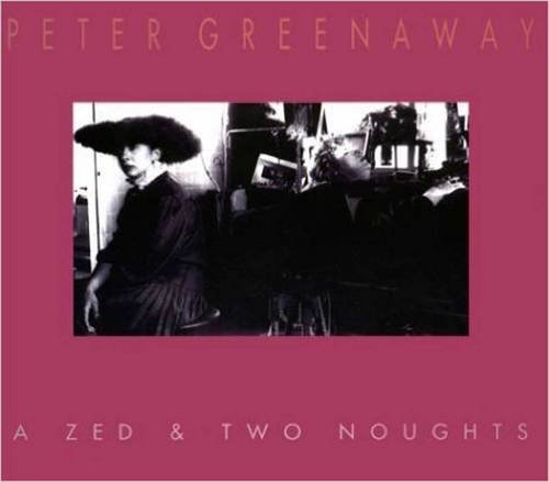 Couverture du livre : A Zed and Two Noughts