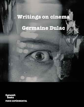 Book cover: Writings on cinema
