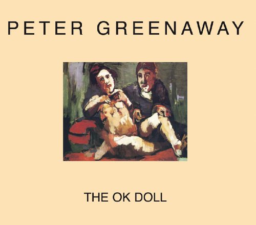 Book cover: The OK Doll