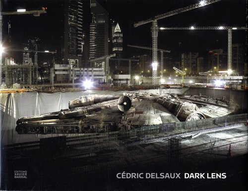 Book cover: Dark Lens