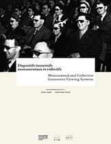 Book cover: Monumental and Collective Immersive Viewing Systems