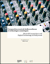 Couverture du livre : Musical Composition and Digital Technology in Hollywood