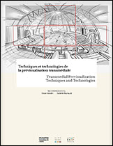 Couverture du livre : Transmedial Previsualization Techniques and Technologies