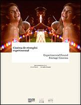 Book cover: Experimental Found Footage Cinema