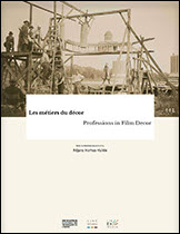 Book cover: Professions in Film Decor