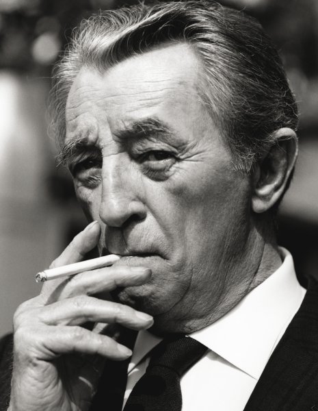 Couverture du livre : Mitchum by Weber