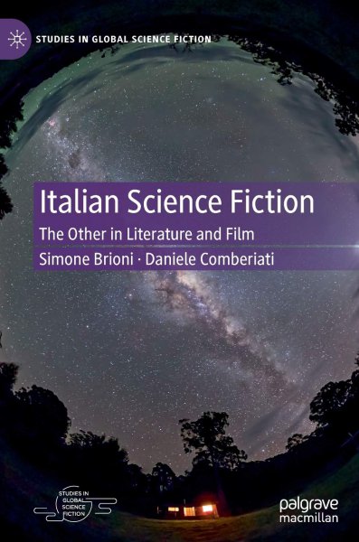 Book cover: Italian Science Fiction - The Other in Literature and Film