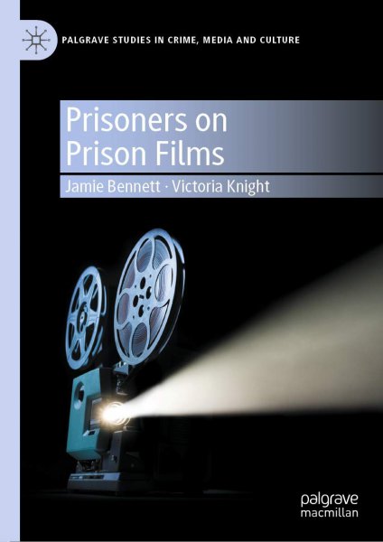Book cover: Prisoners on Prison Films