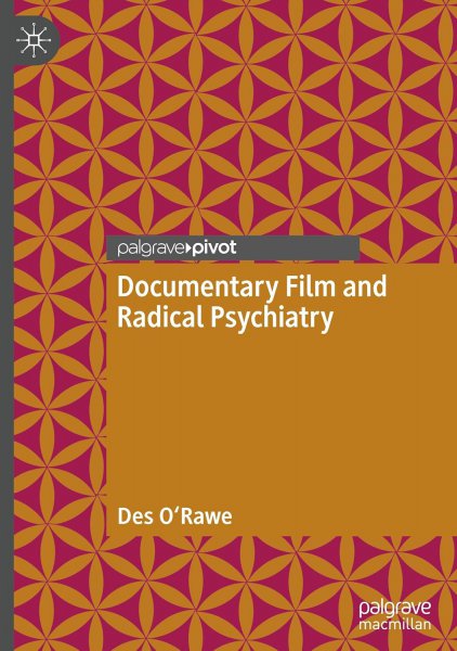 Book cover: Documentary Film and Radical Psychiatry