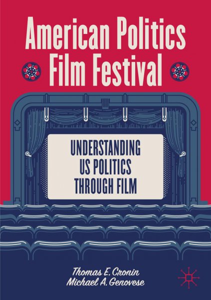 Couverture du livre : American Politics Film Festival - Understanding US Politics through Film
