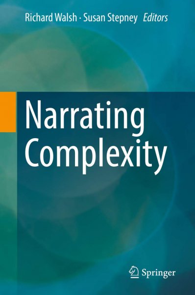 Couverture du livre : Narrating Complexity
