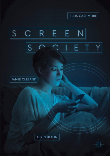 Couverture du livre : Screen Society