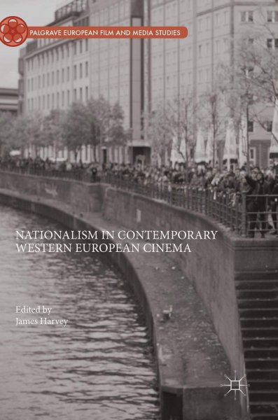 Couverture du livre : Nationalism in Contemporary Western European Cinema