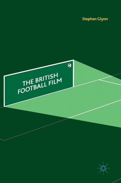Book cover: The British Football Film