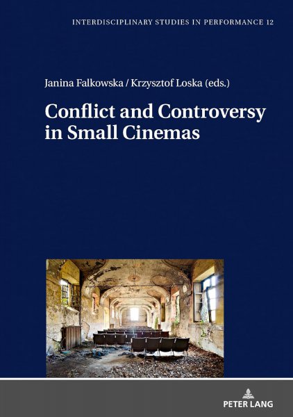 Couverture du livre : Conflict and Controversy in Small Cinemas