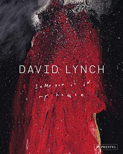 Book cover: David Lynch - Someone Is in My House