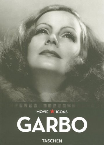 Book cover: Greta Garbo