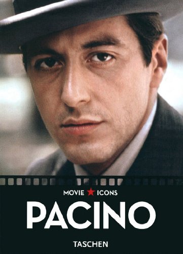 Book cover: Al Pacino