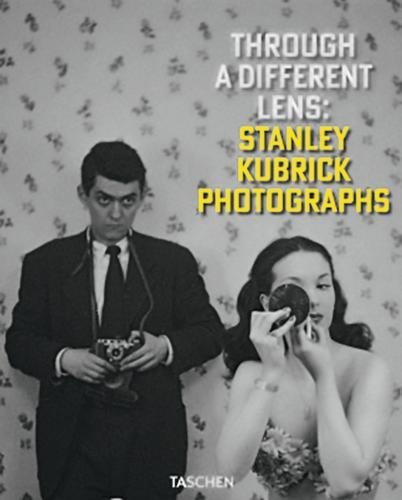 Couverture du livre : Stanley Kubrick Photographs - Through a different lens
