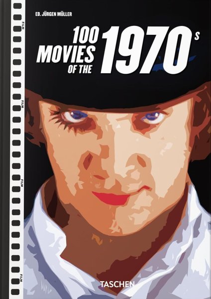 Couverture du livre : 100 Movies of the 1970s