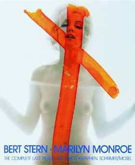 Book cover: Marilyn Monroe - The Complete Last Sitting