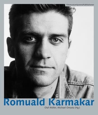 Book cover: Romuald Karmakar