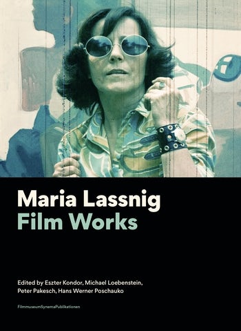 Couverture du livre : Maria Lassnig - Film Works