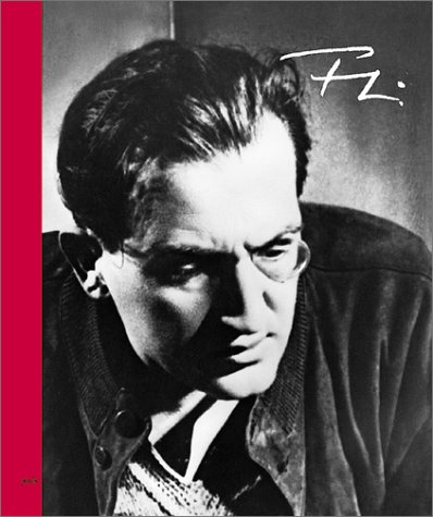 Couverture du livre : Fritz Lang - Sa vie, son œuvre : photos et documents