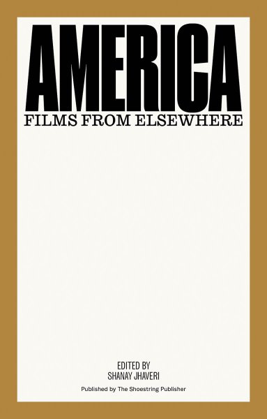 Book cover: America - Films from Elsewhere