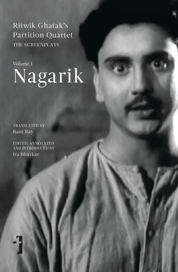 Book cover: Nagarik - The Screenplays, Volume 1