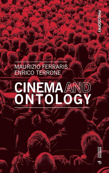 Couverture du livre : Cinema and Ontology