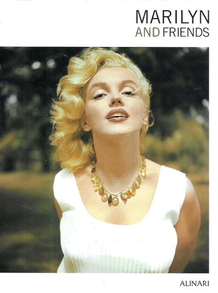 Couverture du livre : Marilyn and Friends