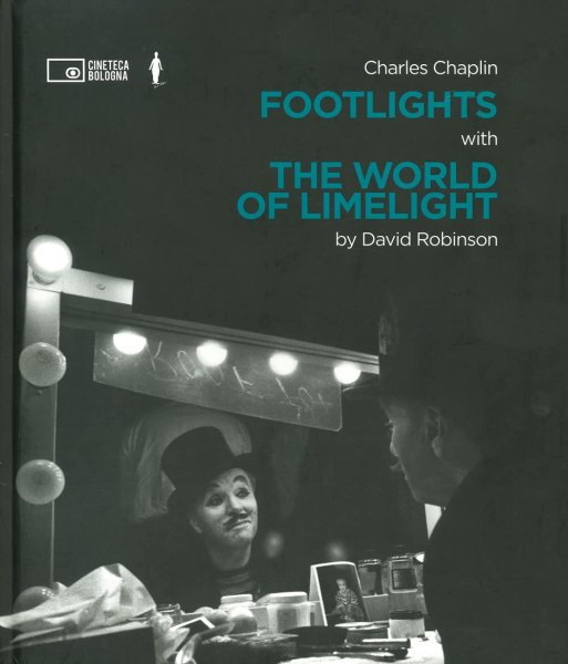 Book cover: Footlights with The World of Limelight