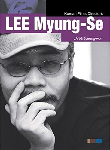Book cover: Lee Myung-Se