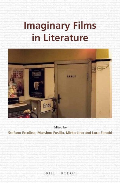 Book cover: Imaginary Films in Literature