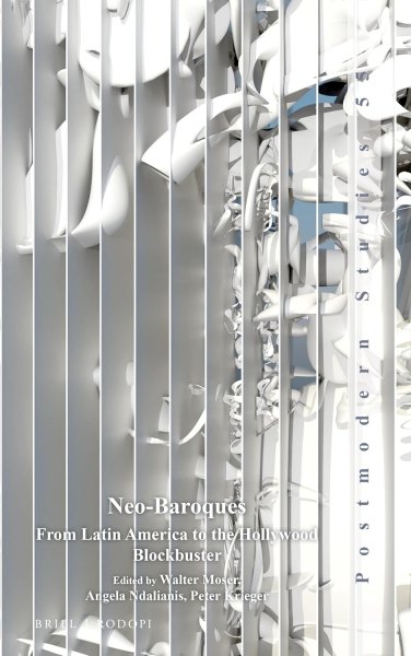 Couverture du livre : Neo-Baroques - From Latin America to the Hollywood Blockbuster
