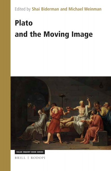 Couverture du livre : Plato and the Moving Image