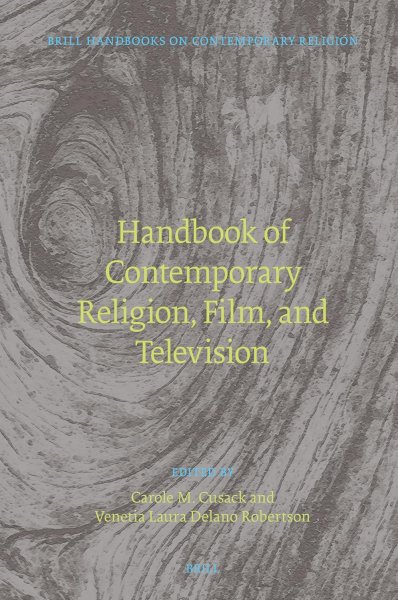 Book cover: Handbook of Contemporary Religion, Film, and Television
