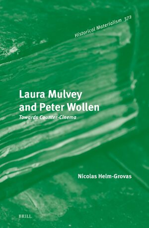 Book cover: Laura Mulvey and Peter Wollen - Towards Counter-Cinema