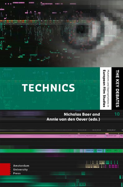 Couverture du livre : Technics - Media in the Digital Age