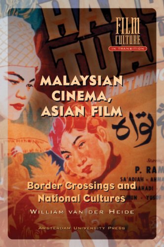 Couverture du livre : Malaysian Cinema, Asian Film - Border Crossings and National Cultures