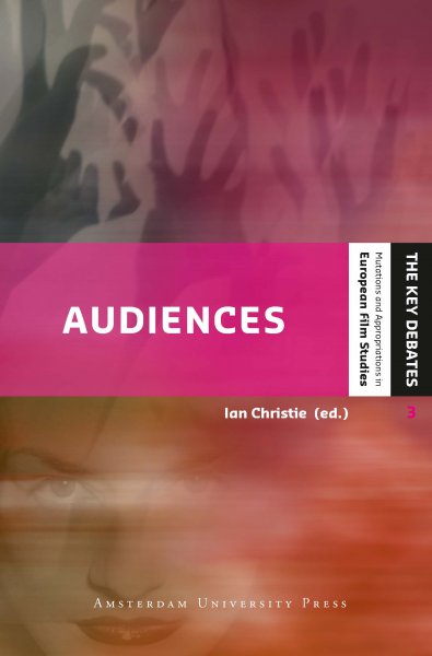 Couverture du livre : Audiences