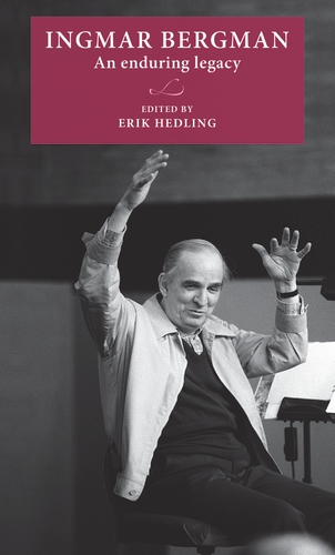 Couverture du livre : Ingmar Bergman - An Enduring Legacy