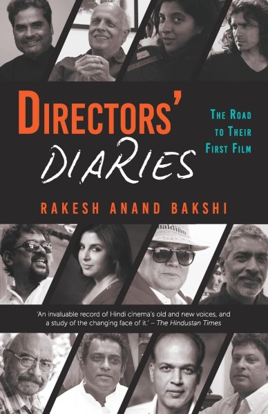 Couverture du livre : Directors' Diaries - The Road to Their First Film