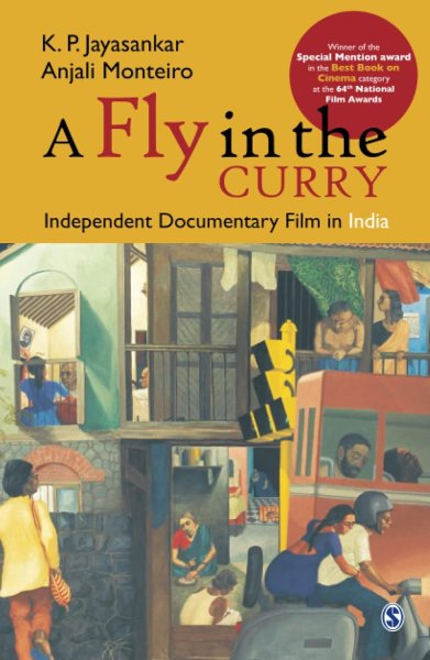 Book cover: A Fly in the Curry - Independent Documentary Film in India