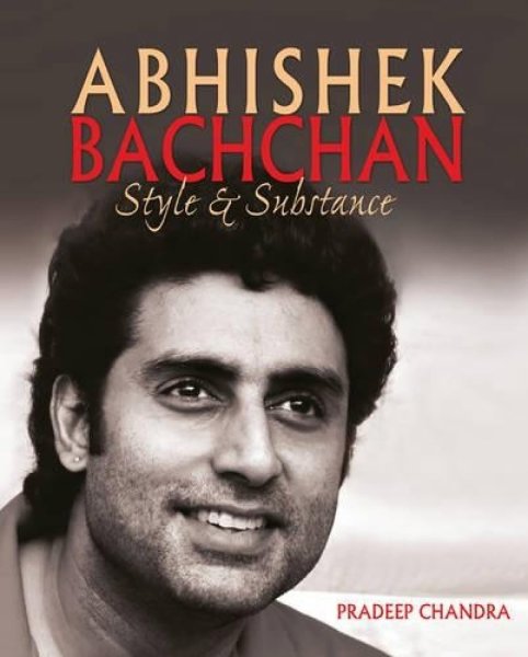 Couverture du livre : Abhishek Bachchan - Style & Substance